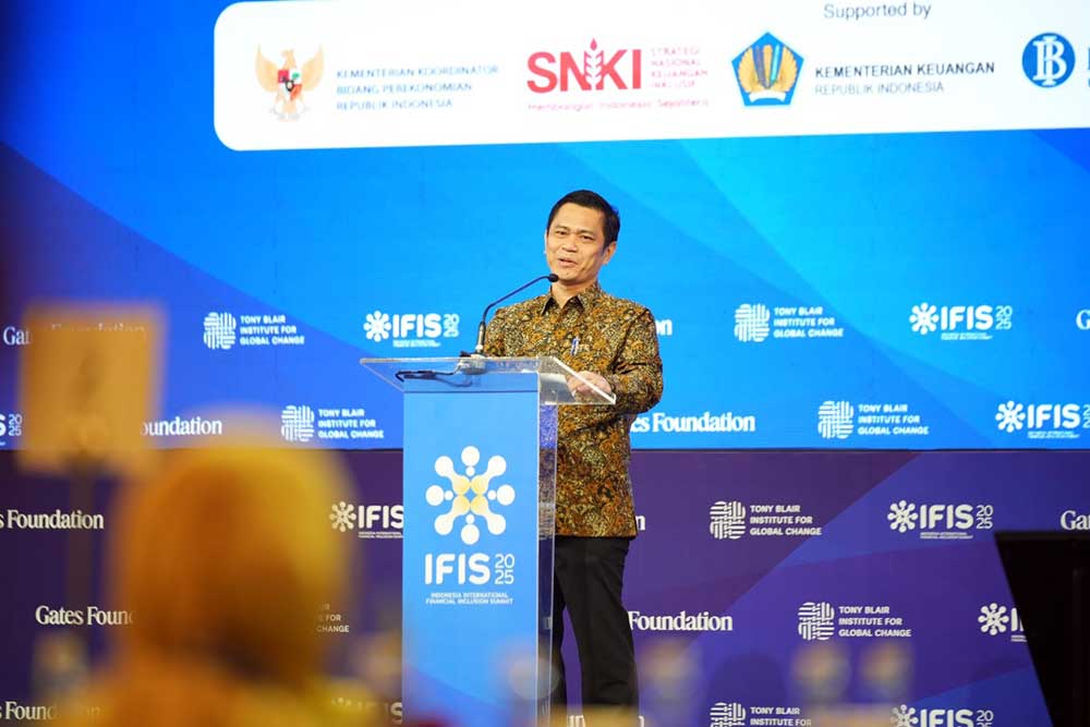  Forum IFIS 2025 Serukan Percepatan Implementasi Inklusi Keuangan di Indonesia