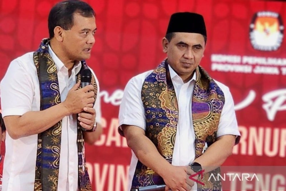 Jateng Dorong Percepatan Pembentukan Koperasi Merah Putih