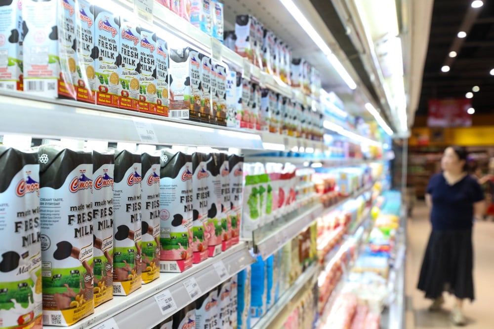 Kinerja Kuartal I/2025 Produsen Cimory (CMRY): Penjualan Meningkat, Laba Melesat
