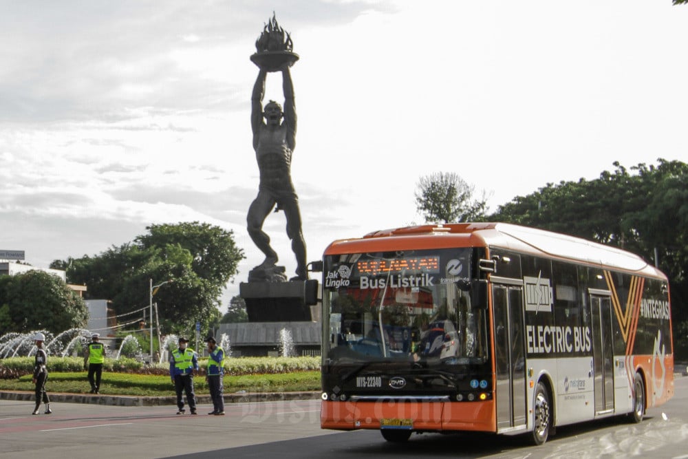 Pemprov Jakarta Resmi Gratiskan Layanan Transportasi Umum Bagi 15 Golongan Mulai Hari ini