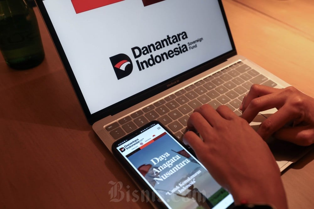 Ekonomi Melambat, Pemerintah Ingin Genjot Investasi lewat Danantara