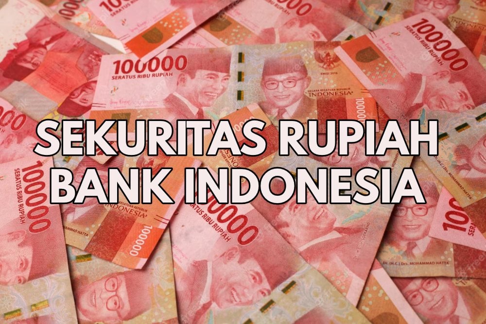 BI Ambil Langkah Turunkan Outstanding SRBI, Ada Apa?