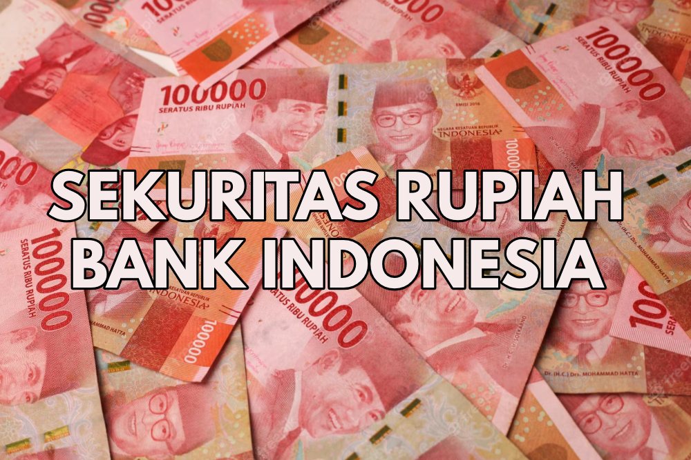  BI Ambil Langkah Turunkan Outstanding SRBI, Ada Apa?