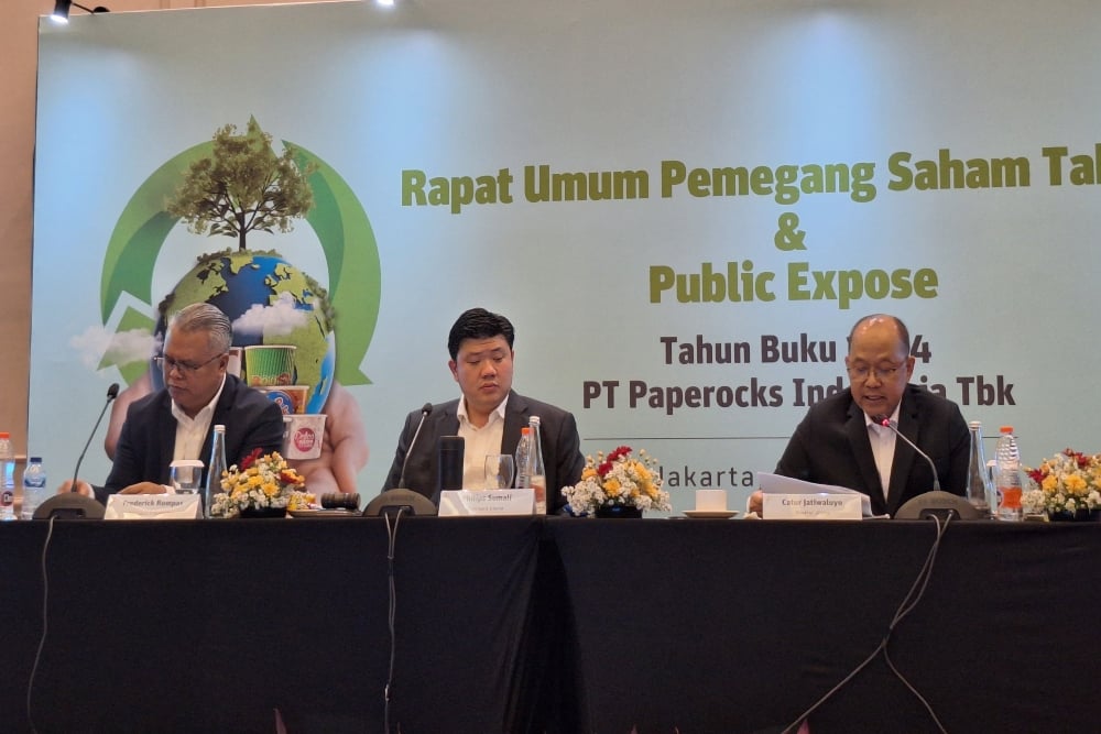 Perdana, Paperocks (PPRI) Bakal Bagikan Dividen Rp1,12 Miliar Bulan Depan