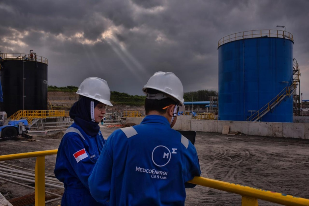  Realisasi Produksi Migas Aceh Capai 18.407 Boepd per Kuartal I/2025
