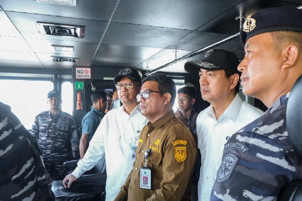  Kirim Uang Layak Edar, BI dan TNI AL Sasar 5 Pulau Terluar di Riau Lewat ERB 2025