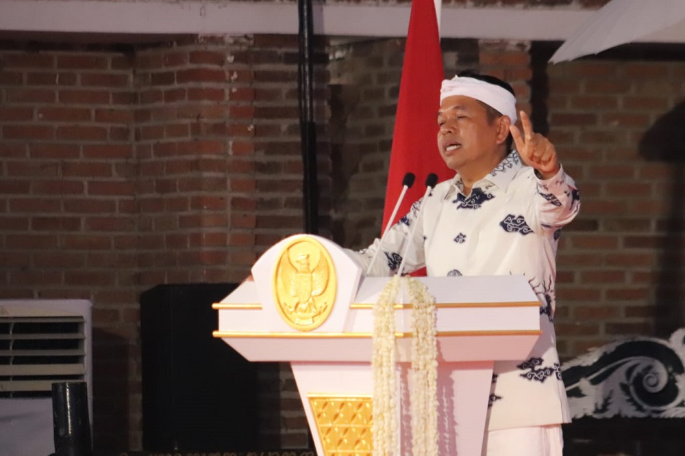  Dedi Mulyadi Ingin Bank BJB Investasi ke Jalan Tol Strategis