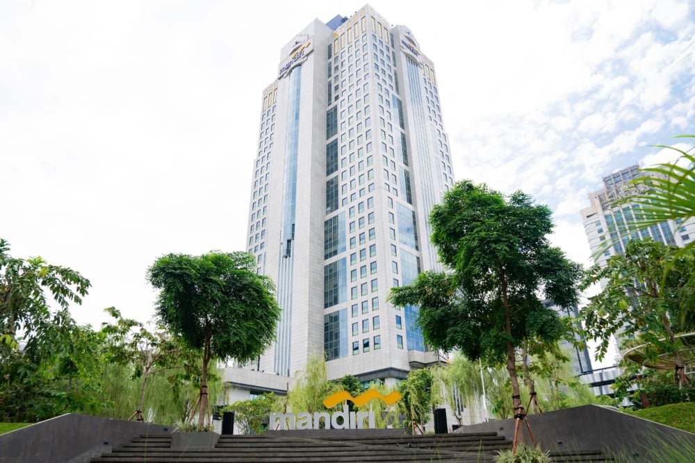 Tabungan dengan Saldo hingga Rp50 Juta di Bank Mandiri (BMRI) Menebal