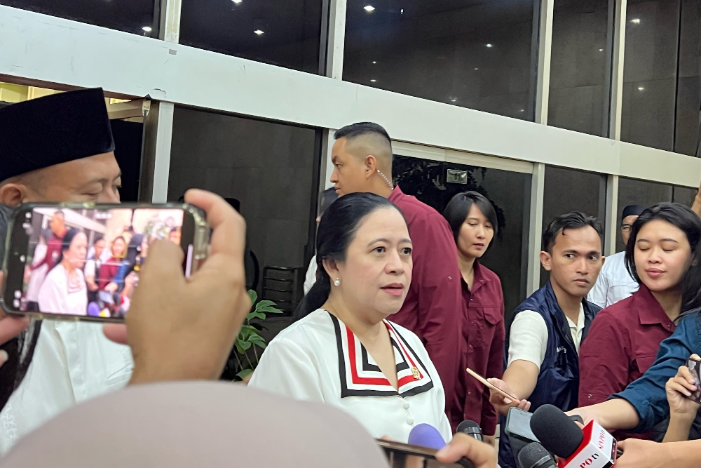  Puan Maharani: RUU Perampasan Aset Dibahas Usai RUU KUHAP Rampung