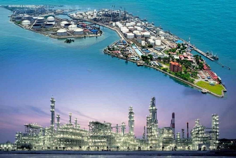 JV Chandra Asri (TPIA) & Glencore, Aster Bakal Akuisisi Chevron Phillips Singapore Chemicals