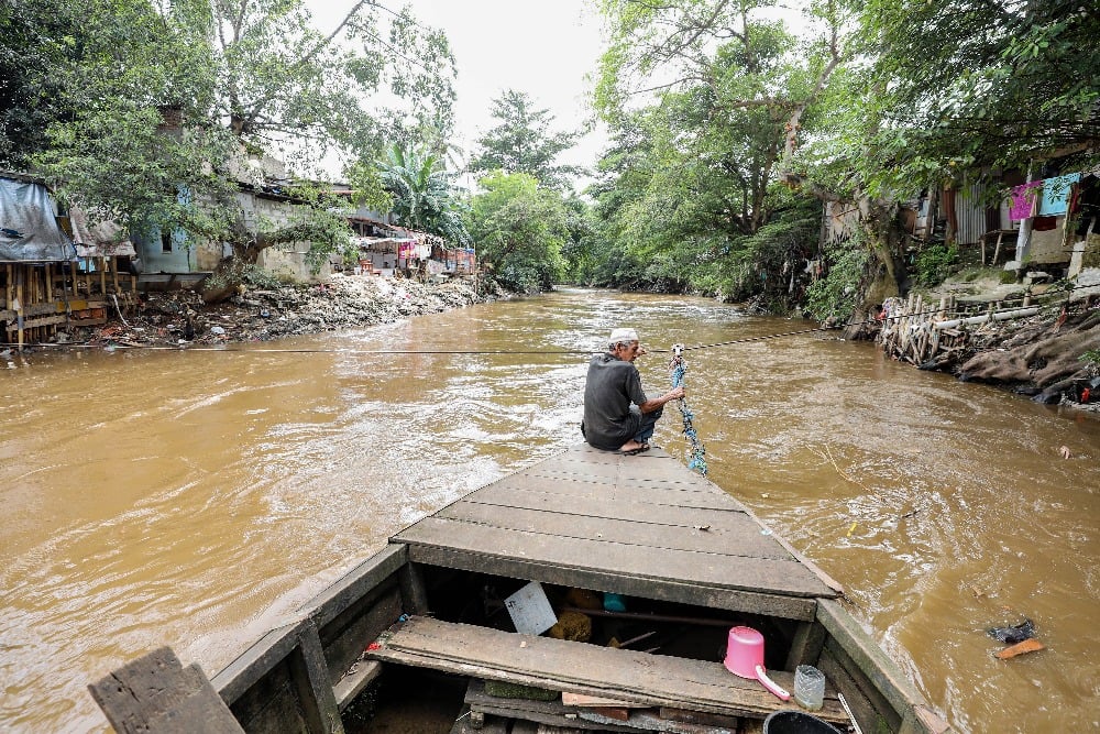 Kementerian Lingkungan Hidup Luncurkan Proper DAS, Apa Itu?