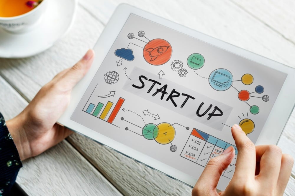 Init-6 Achmad Zaky Investasi ke One% Nutrition, Dukung Ekspansi ke Pasar Asean