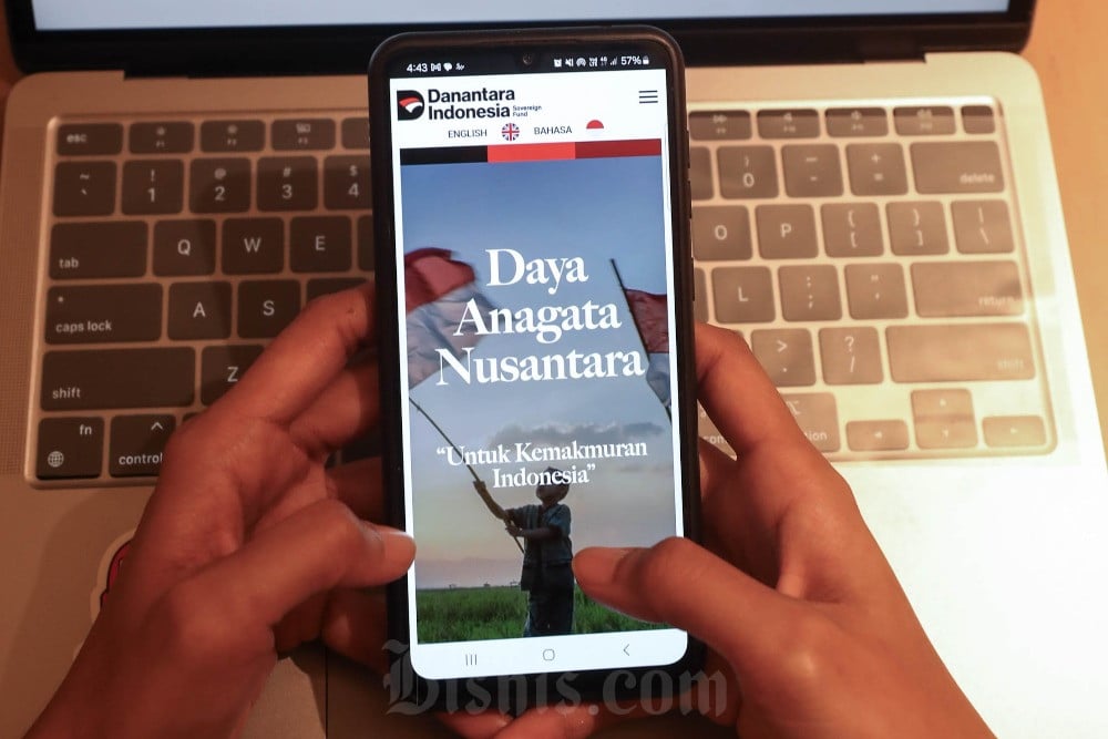 Danantara Pede Bisa Optimalisasi Portofolio BUMN dan Investasi Strategis