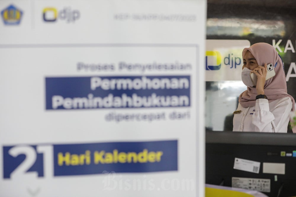Dirjen Pajak Incar Netflix hingga Meta dengan Pungutan PPh Badan