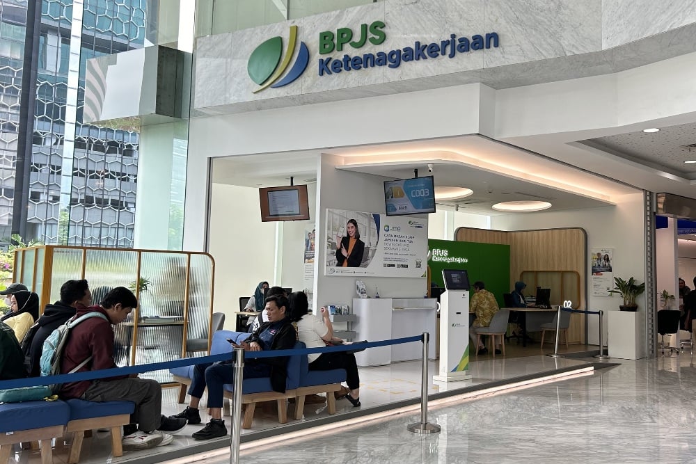 BPJS Ketenagakerjaan Bayar Klaim PHK ke 35.000 Pekerja per Kuartal I/2025, Naik 100%