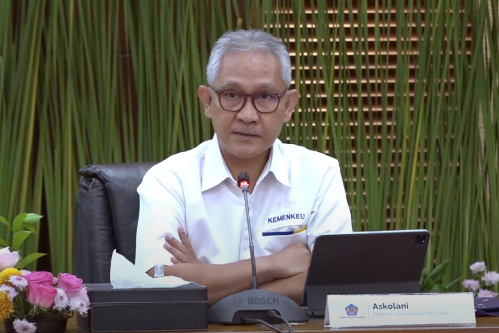  Setoran Bea Masuk Turun Meski Impor Naik, Anak Buah Sri Mulyani Ungkap Alasannya