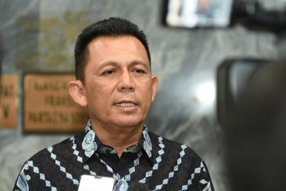  Gubernur Kepri Targetkan Pembentukan 275 Koperasi Merah Putih