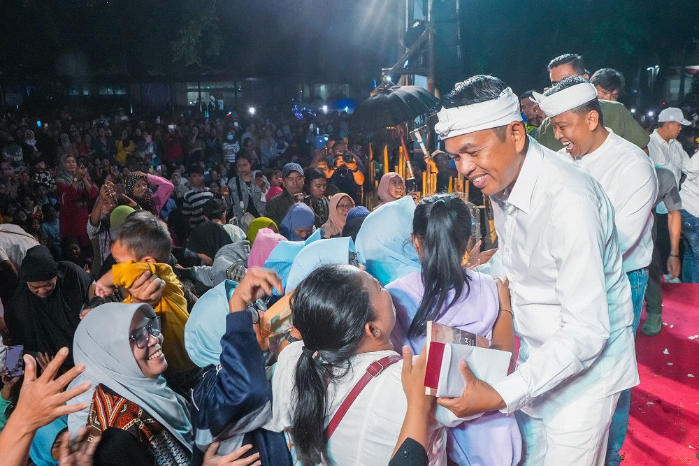  Dedi Mulyadi: Jangan Ada Kegiatan Sekolah yang Membebani Orang Tua