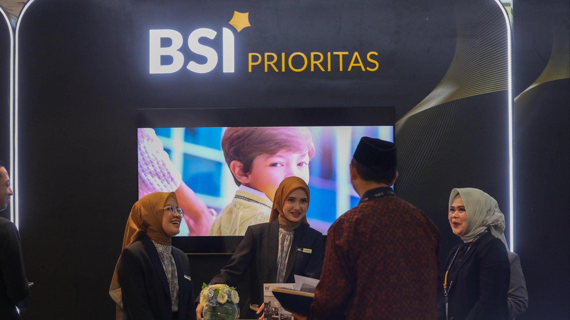 Q1 Performance Comparison: CIMB Niaga vs BSI