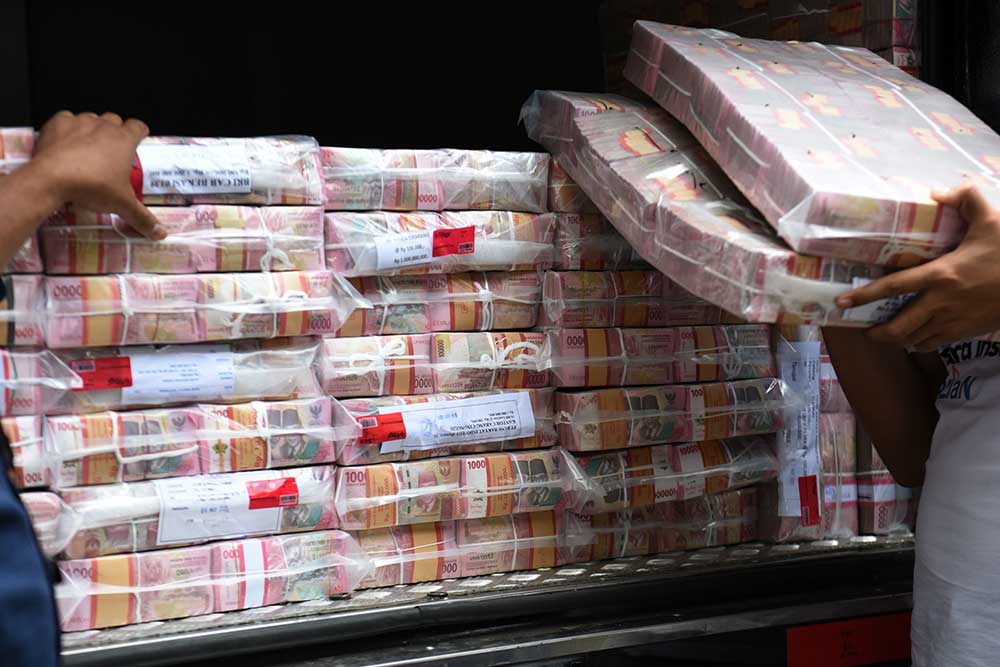  Bareskrim Polri Sita Uang Sebanyak Rp530 Milliar Kasus Pencucian Uang Dari Judi Online