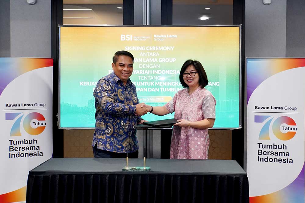  BSI Dorong Penguatan Transaksi Digital Lewat Optimalisasi Layanan Mesin EDC