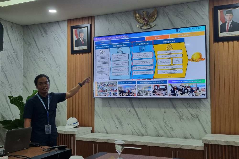  Ekspor Kertas dan Kelapa Meningkat, Kinerja Internasional TPK Bitung Melejit