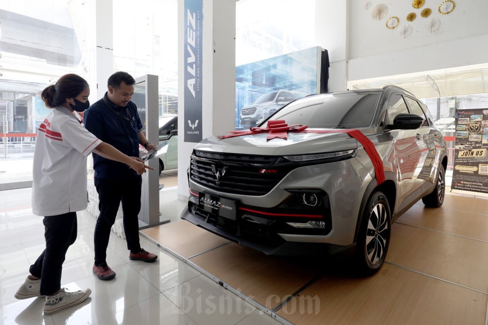 Wuling Siapkan Van Listrik Pesaing DFSK Gelora E, Ini Respons Bos Sokonindo