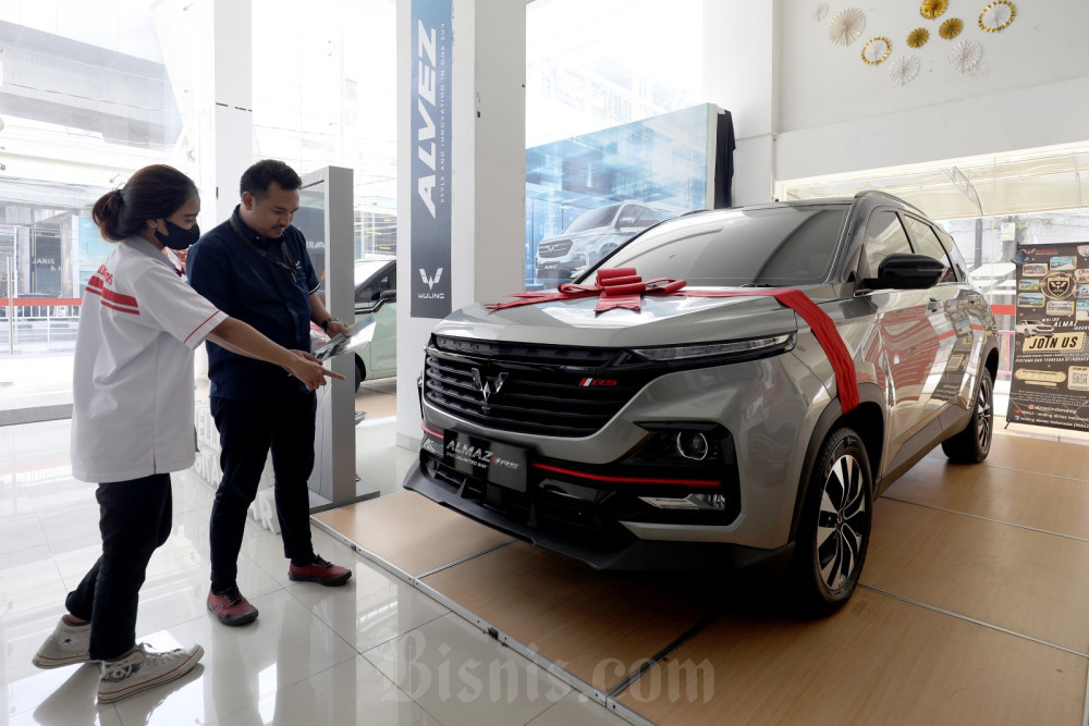  Wuling Siapkan Van Listrik Pesaing DFSK Gelora E, Ini Respons Bos Sokonindo