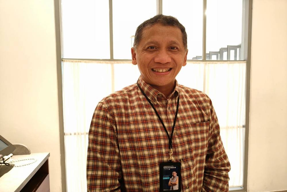 TelkomMetra (Telkom) Eksplorasi Bisnis, Sasar Koperasi Desa Merah Putih