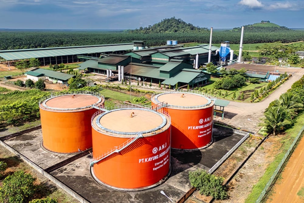 Austindo (ANJT) Rombak Pengurus Usai Diakuisisi First Resources