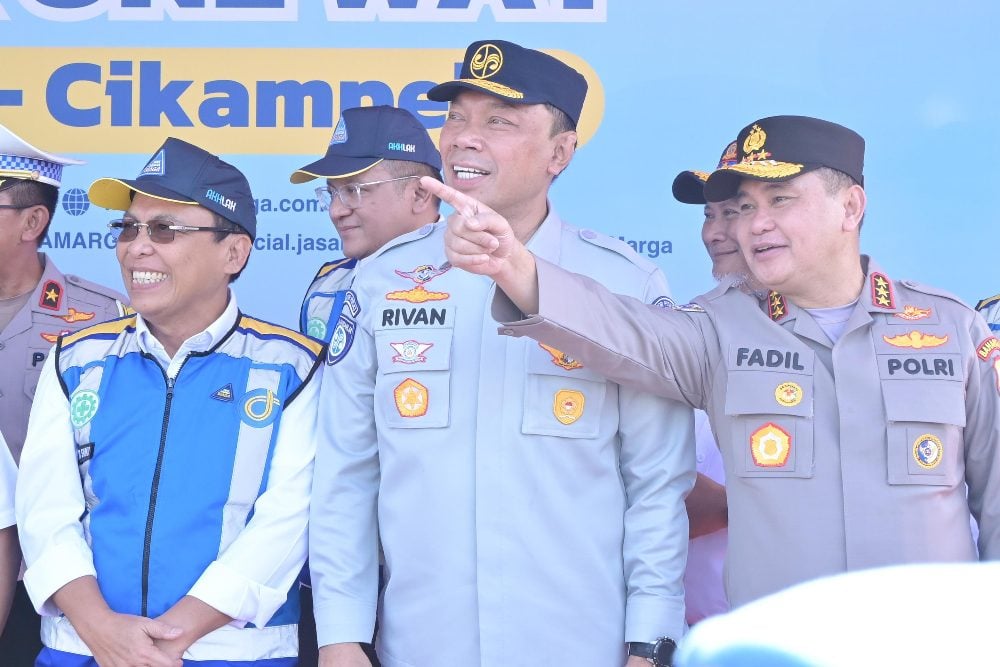 Profil Rivan Achmad Purwantono Dirut Baru Jasa Marga (JSMR)