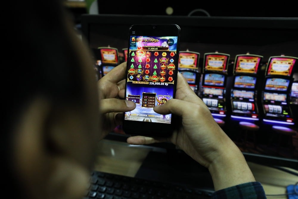 Bareskrim Bongkar Pencucian Uang Judi Online Rp530 Miliar, Dua Orang jadi Tersangka