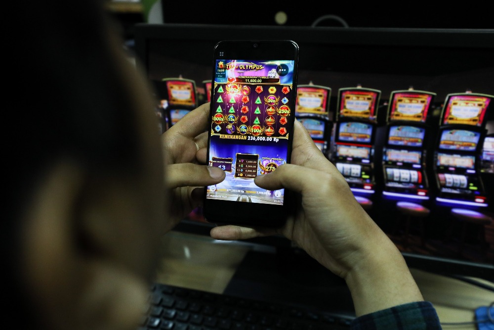  Bareskrim Bongkar Pencucian Uang Judi Online Rp530 Miliar, Dua Orang jadi Tersangka