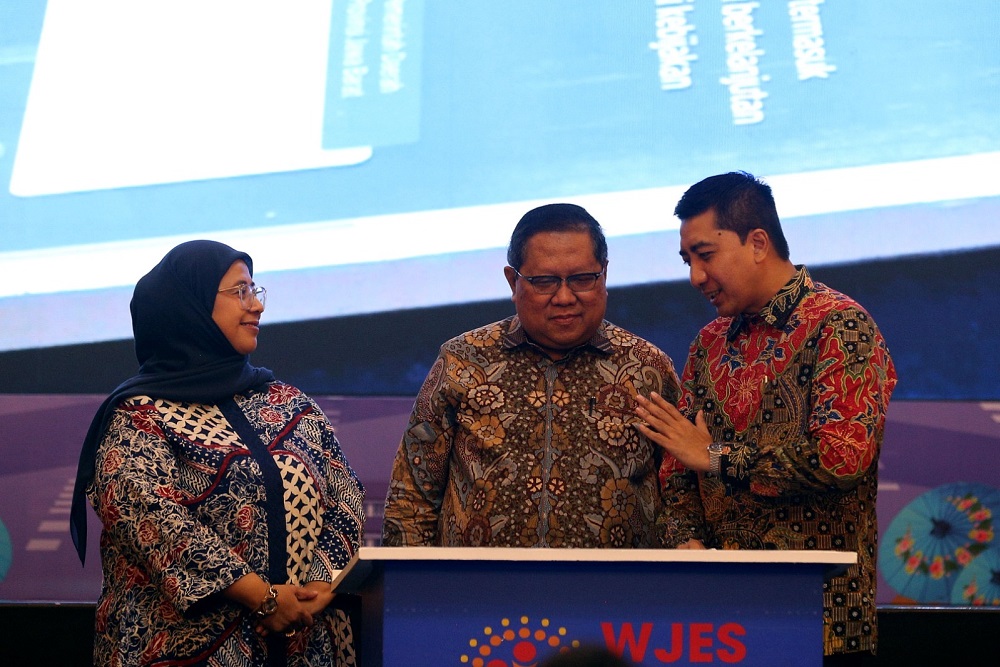  Bank Indonesia Gelar WJES 2025, Gali Sumber Pertumbuhan Ekonomi Lokal Baru
