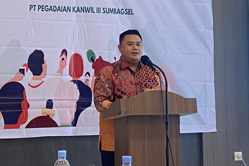  Penjualan Emas di Sumbagsel Hingga April Tembus 400 Kilogram