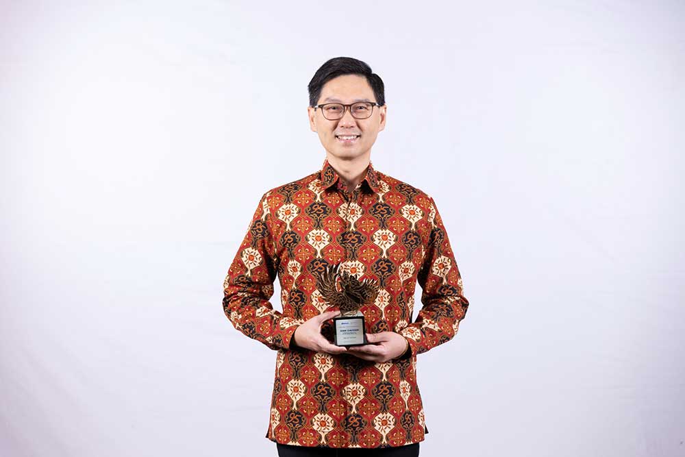  Presiden Direktur Sampoerna Dinobatkan Sebagai CEO Of The Year