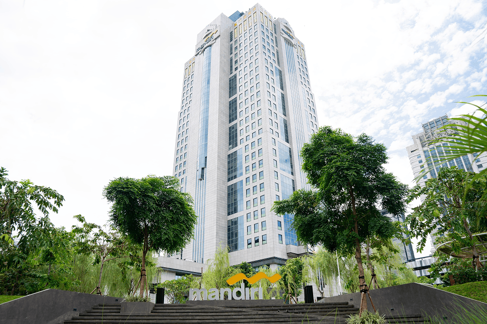  Lima Tahun Berturut, Bank Mandiri Kembali Masuk Forbes Best Bank 2025
