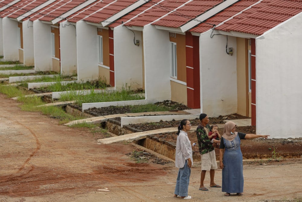 Jawa Barat Nomor Satu soal Penyaluran Rumah Subsidi, Capai Rp2,4 Triliun