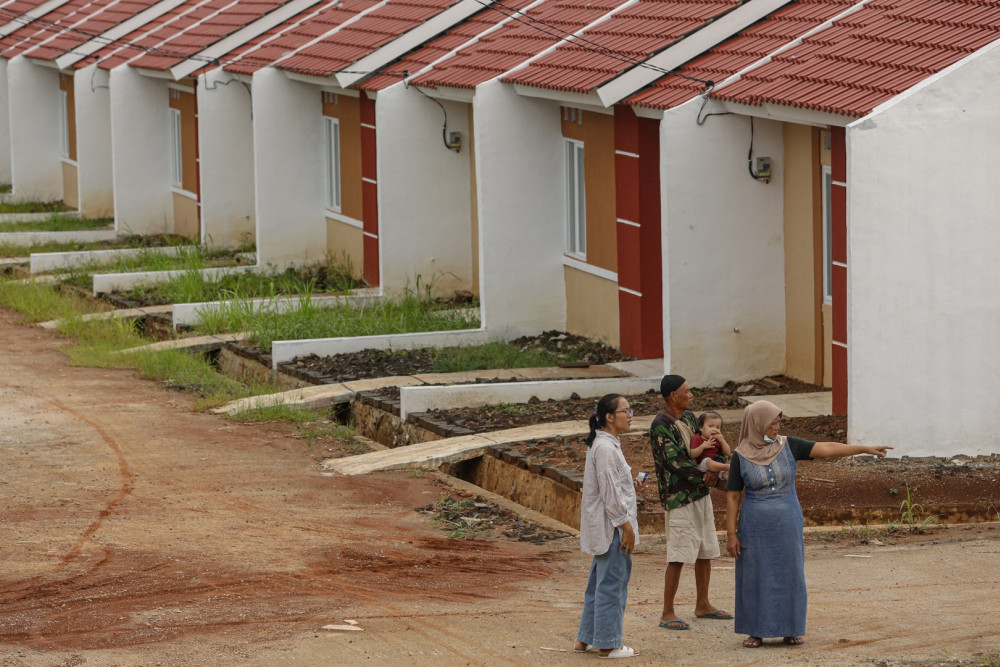  Jawa Barat Nomor Satu soal Penyaluran Rumah Subsidi, Capai Rp2,4 Triliun