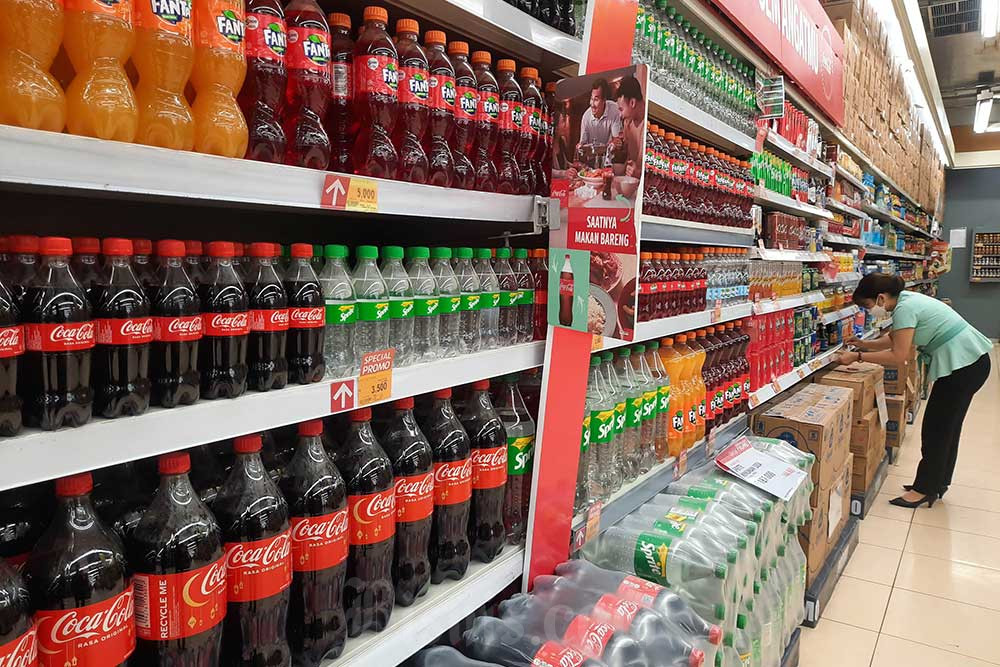  Wacana Cukai Minuman Manis Jalan di Tempat, Sri Mulyani cs Belum Siap?