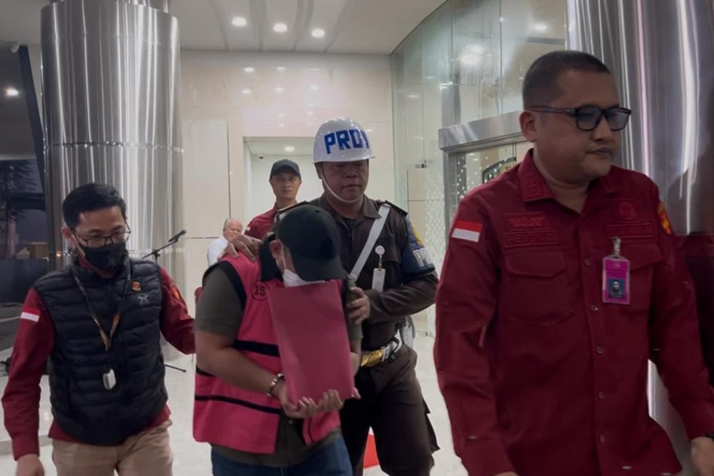 Kejagung Tetapkan Ketua Buzzer jadi Tersangka Kasus Perintangan Proses Hukum