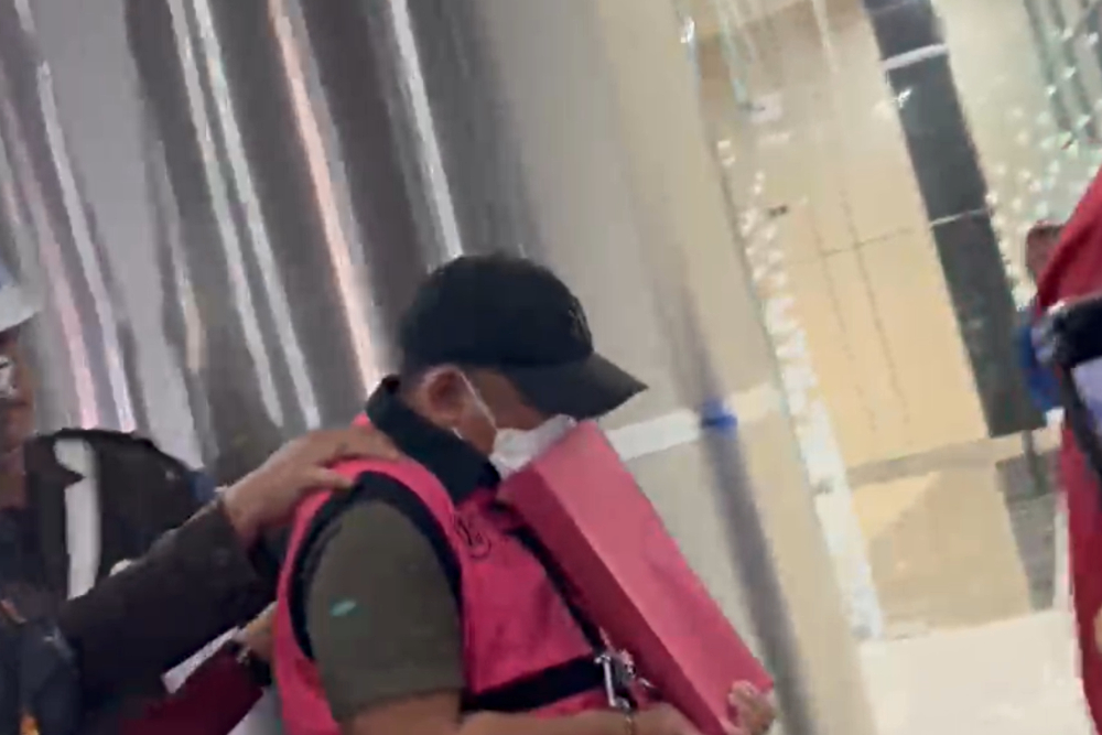  Punya 150 Anggota, Bos Buzzer Kasus Perintangan Kasih Imbalan Rp1,5 Juta