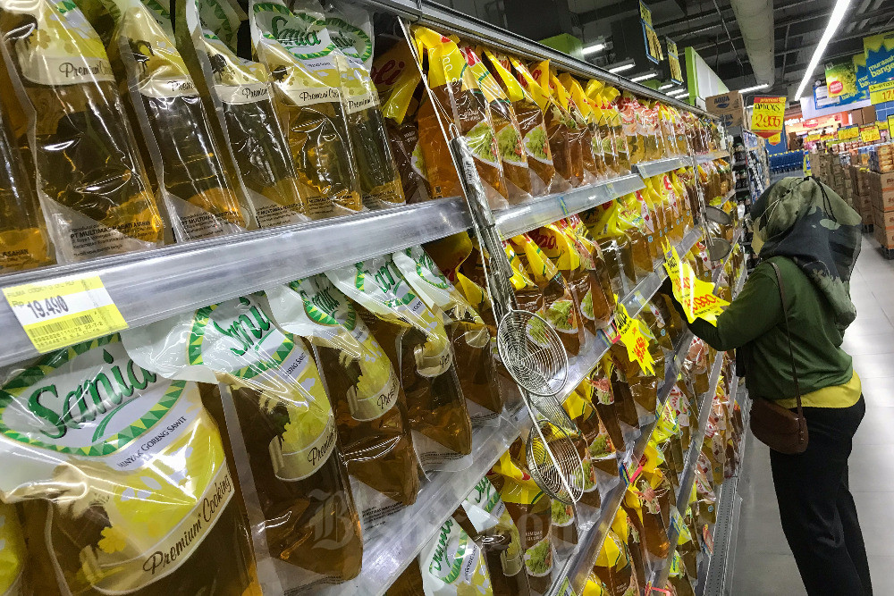  Harga Pangan 8 Mei: Beras dan Minyak Goreng Naik