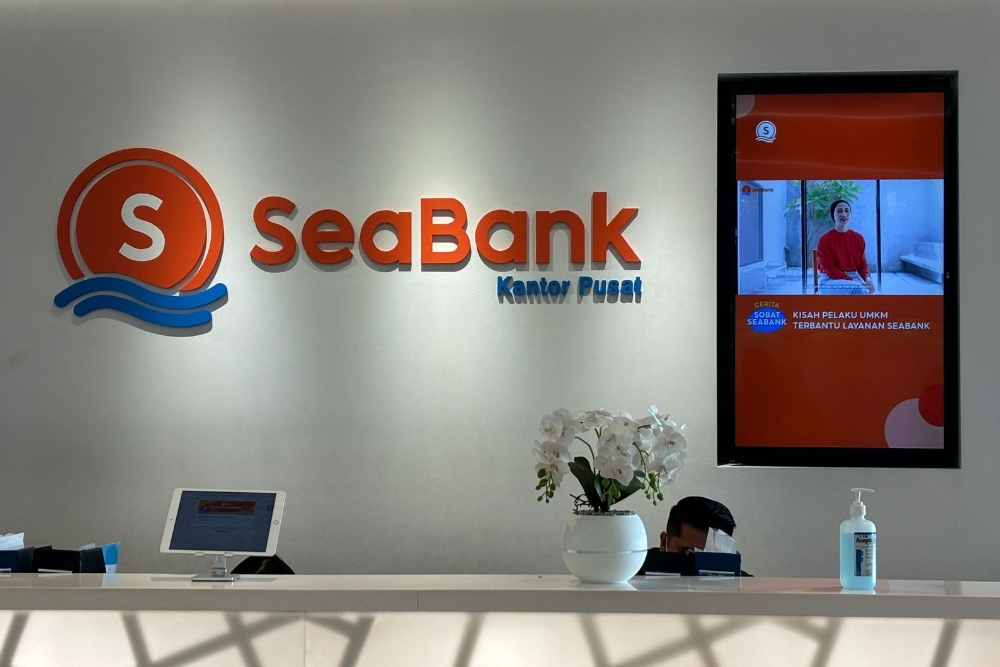  SeaBank Fokus Dorong Pertumbuhan Efisien Lewat Inovasi Teknologi