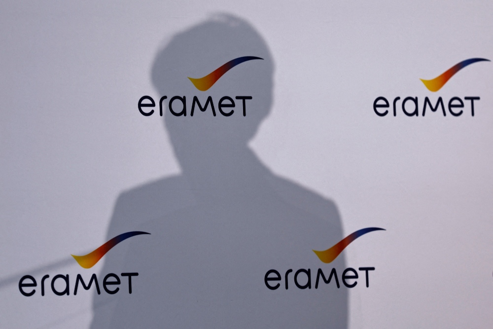  Eramet Buka Suara soal Rencana Investasi dengan Danantara di Proyek Nikel
