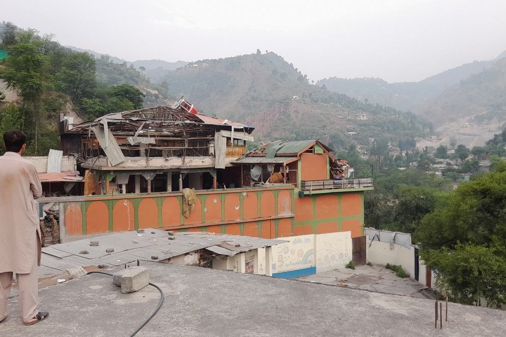  Menlu India Buka-bukaan Alasan Negaranya Serang Pakistan