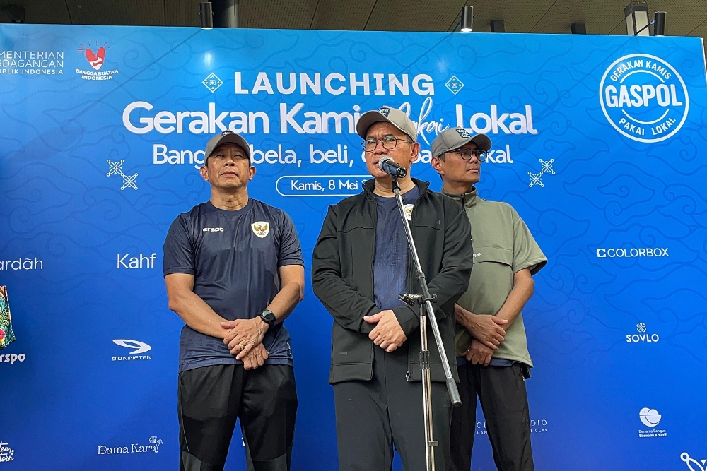  Revisi Permendag 8/2024 Masih Dibahas, Mendag Target Rampung Pekan Ini