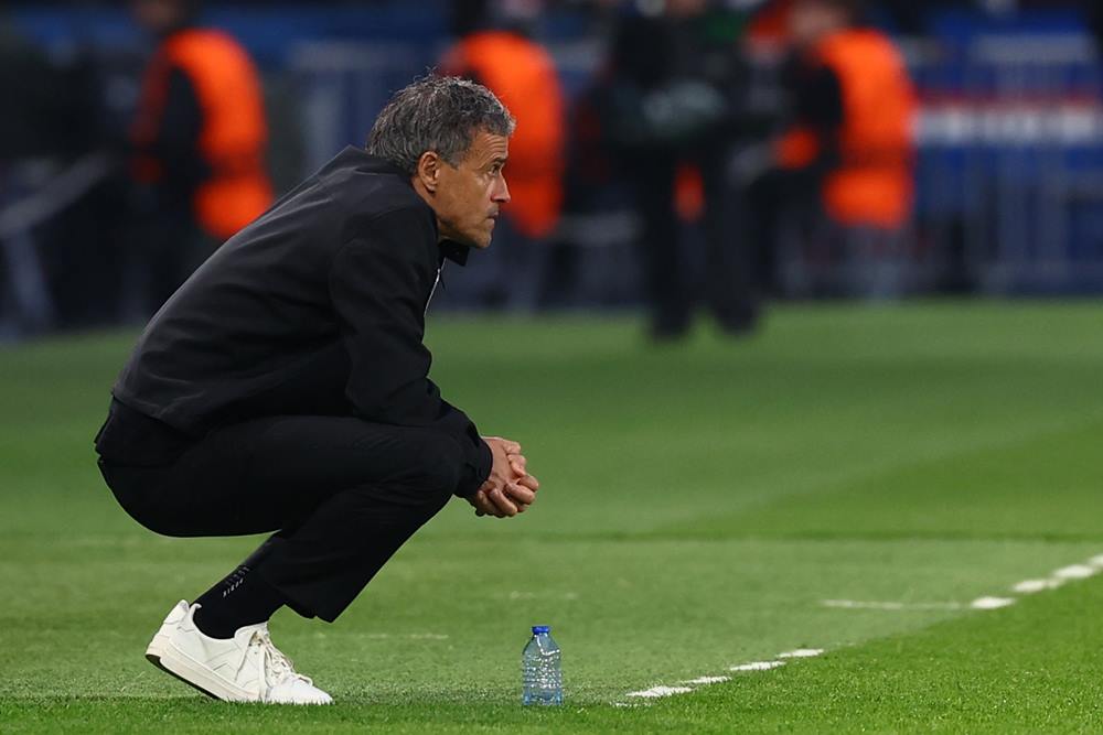  PSG Lolos ke Final Liga Champions, Enrique Puji Penampilan Pemainnya