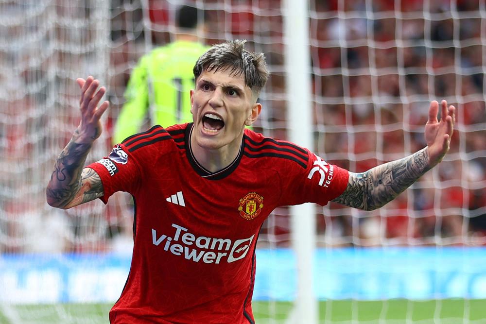  Prediksi Manchester United Vs Athletic Bilbao, Garnacho Ingin Bawa MU Juara