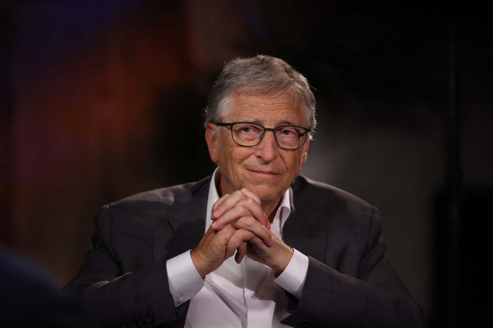 Beri Dana Hibah Rp2,6 triliun ke Indonesia, Intip Sumber Kekayaan Rp1.855 Bill Gates